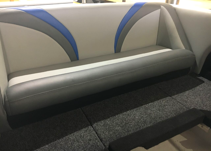 Pontoon boat seating